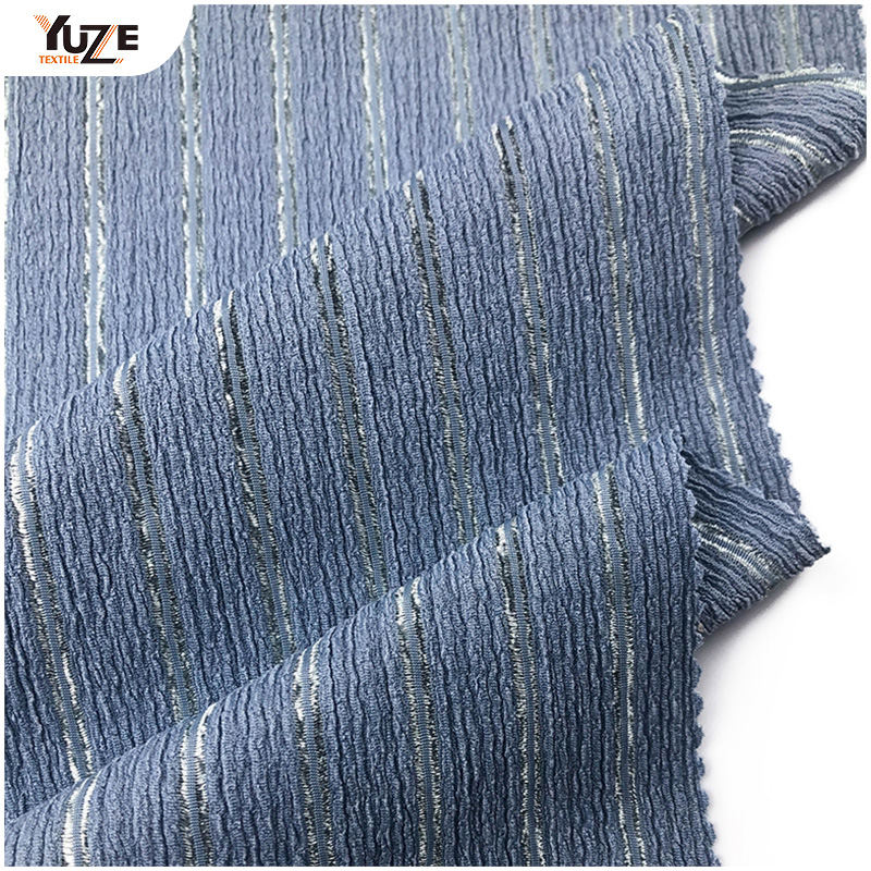 YZK-030290 CREPE KNITTING