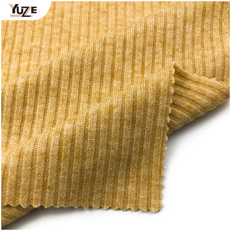 YZK-010127 3*3 RIB CASHMERE