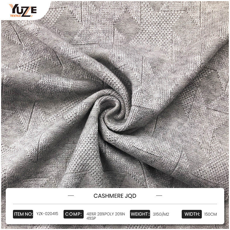 YZK-020415 CASHMERE JQD