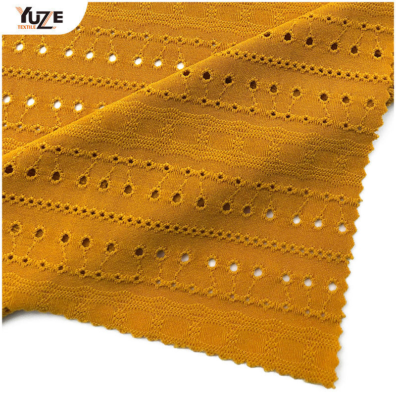 YZK-030091 EYELET JACQ P/D