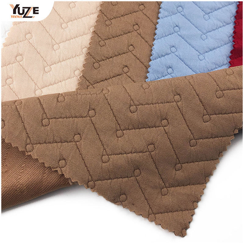 YZK-030195 QUILTED