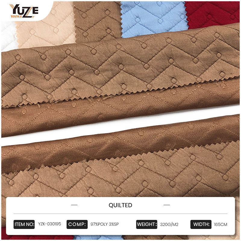 YZK-030195 QUILTED