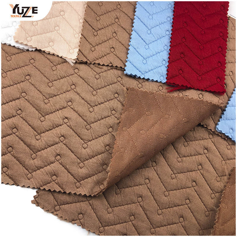 YZK-030195 QUILTED