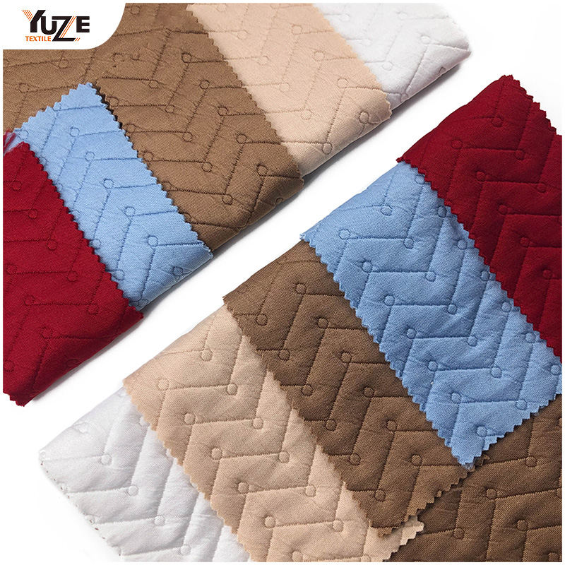 YZK-030195 QUILTED