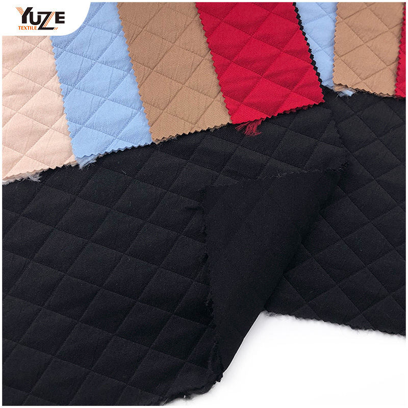 YZK-030196 QUILTED