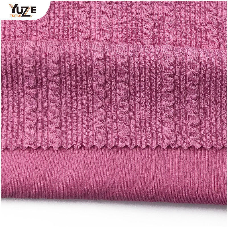 YZK-030215 KNITING JACQ