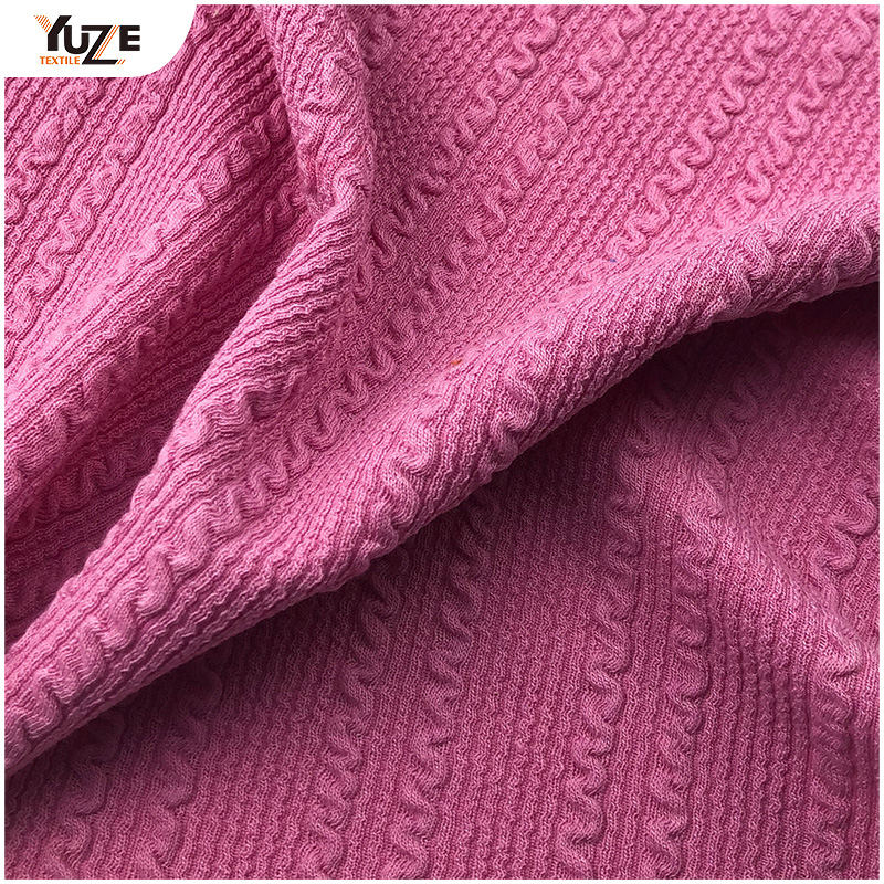 YZK-030215 KNITING JACQ