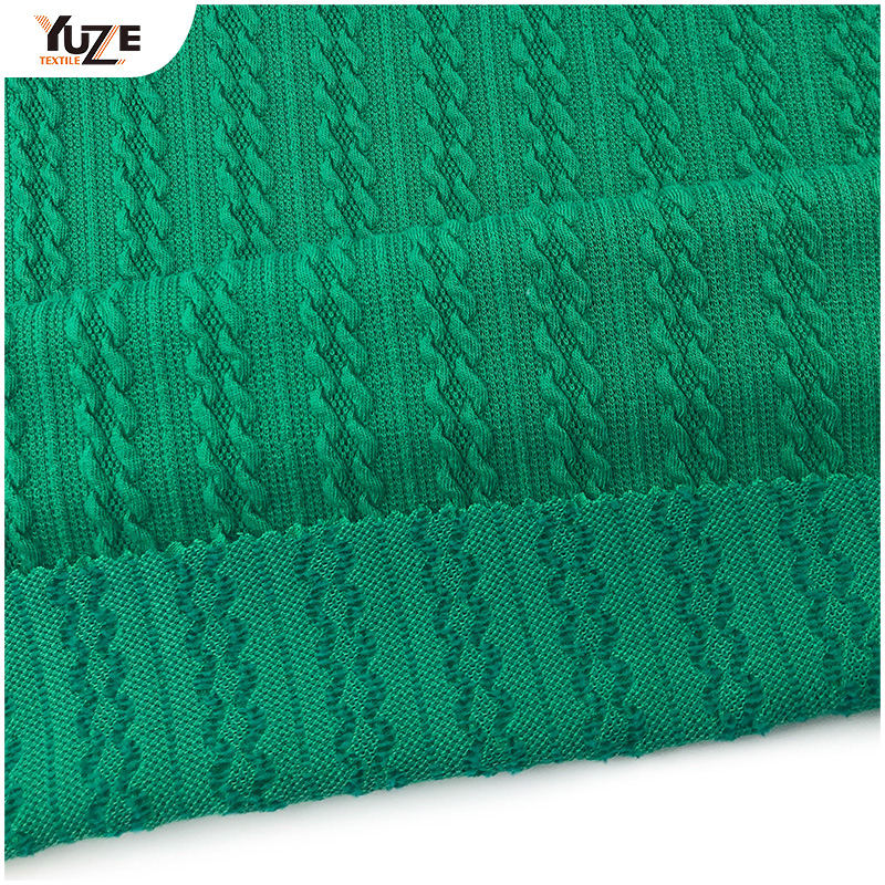 YZK-030267 KNITING JACQ