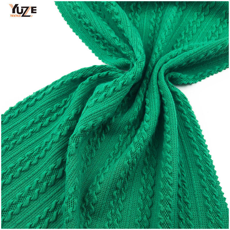 YZK-030267 KNITING JACQ