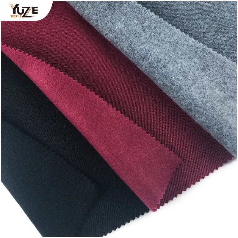 YZK-070030-6 FRENCH TERRY FLEECE PD