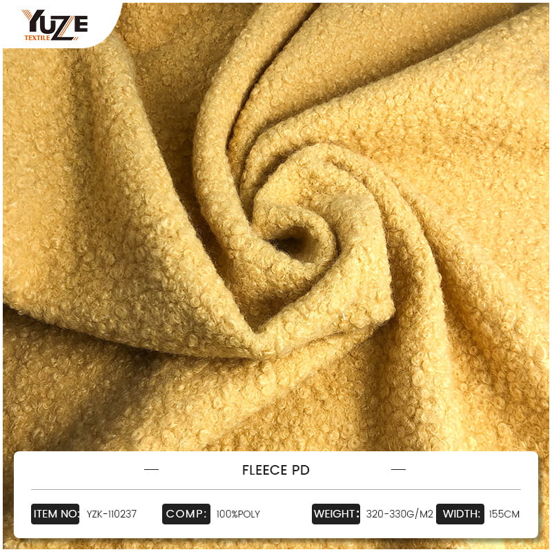 YZK-110237 FLEECE PD