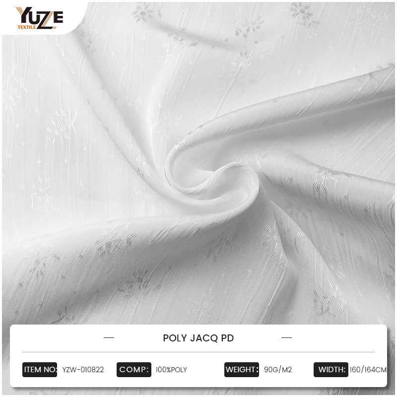 YZW-010822 POLY JACQ PD