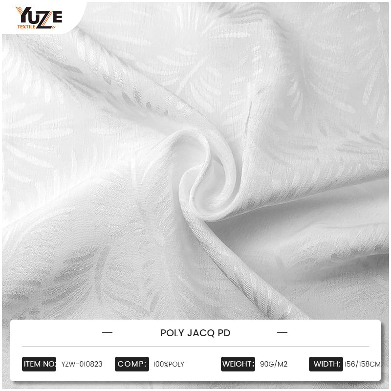 YZW-010823 POLY JACQ PD