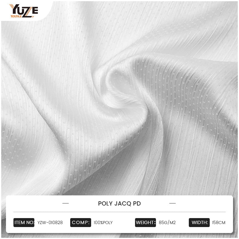 YZW-010828 POLY JACQ PD