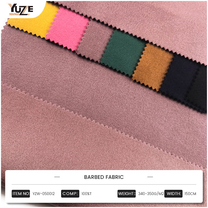 YZW-050012 BARBED FABRIC