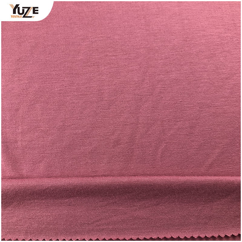 YZK-080075-2 RAYON SPANDEX RING SPUN P/D