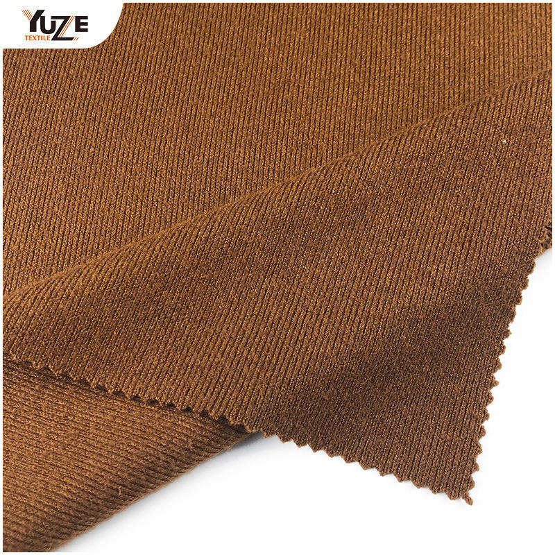 YZK-010267 CASHMERE RIB