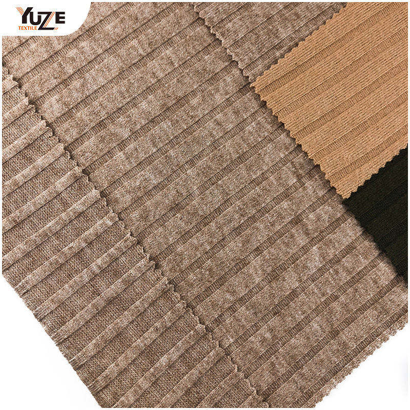 YZK-010268 CASHMERE RIB