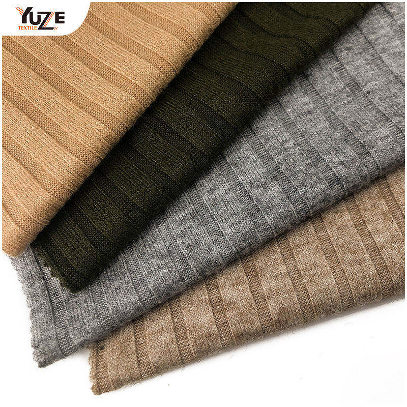 YZK-010268 CASHMERE RIB