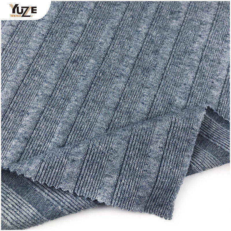 YZK-010269 CASHMERE RIB