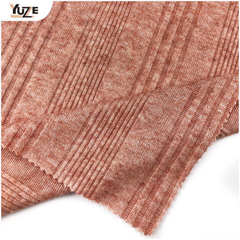 YZK-010271 CASHMERE RIB