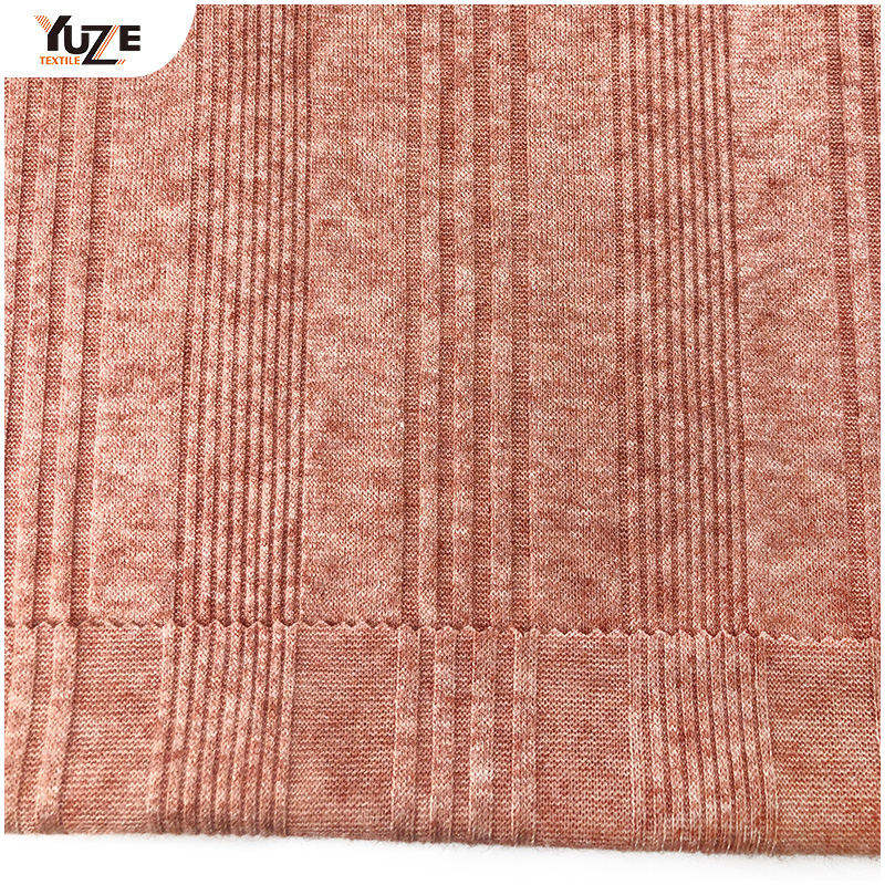 YZK-010271 CASHMERE RIB