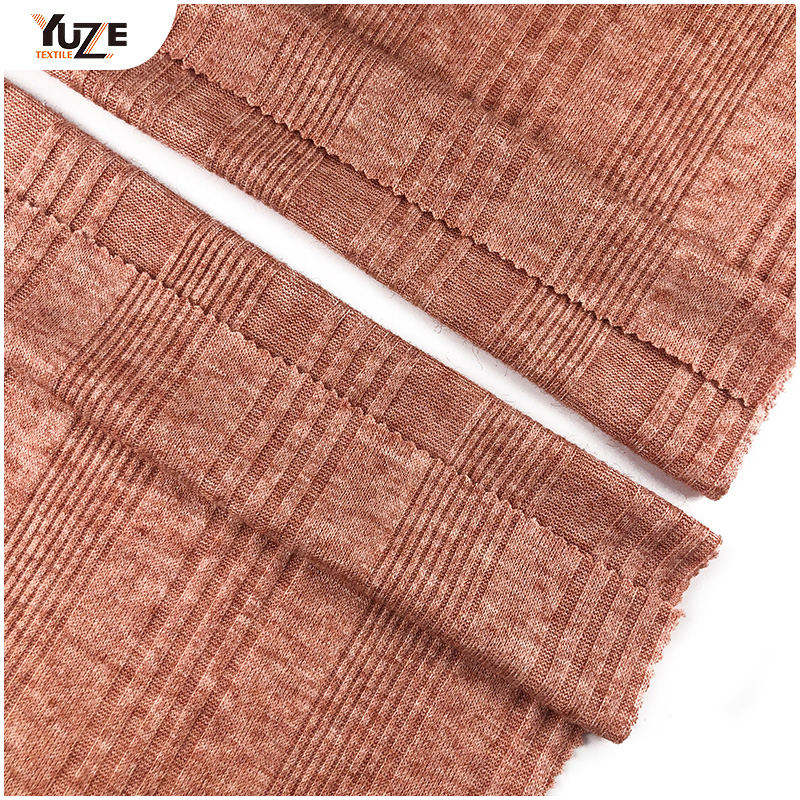 YZK-010271 CASHMERE RIB