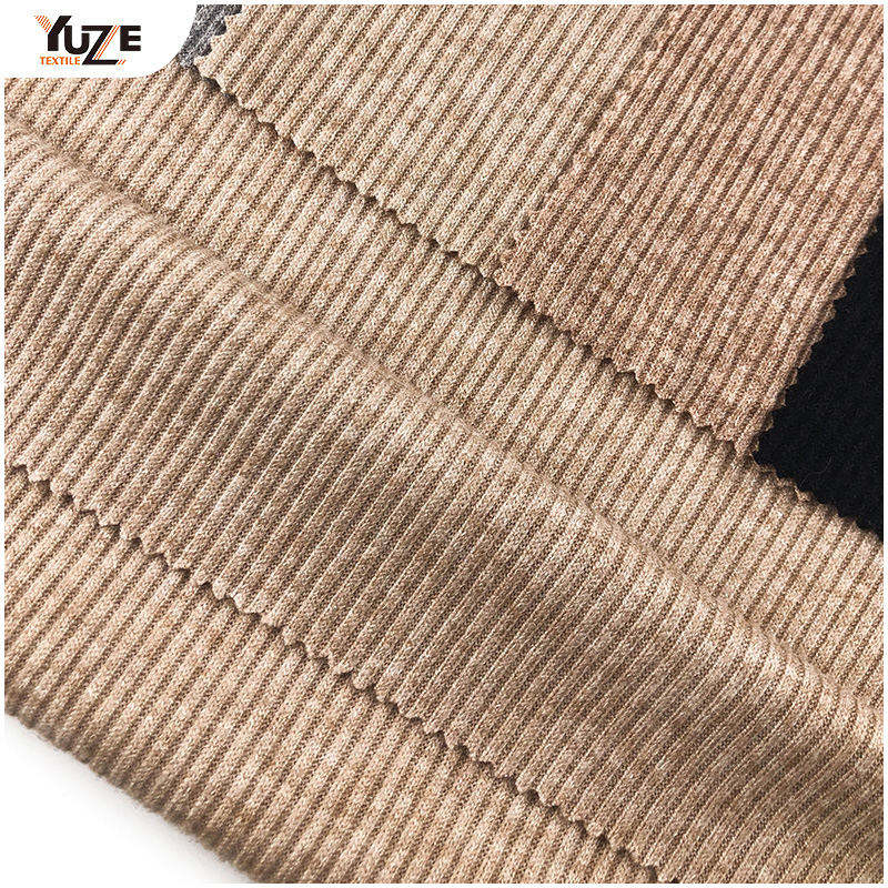 YZK-010272 CASHMERE RIB