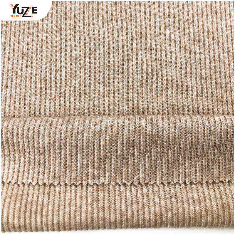 YZK-010272 CASHMERE RIB