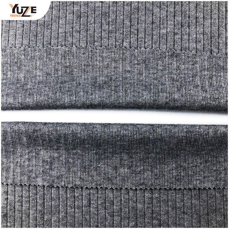 YZK-010275 CASHMERE RIB