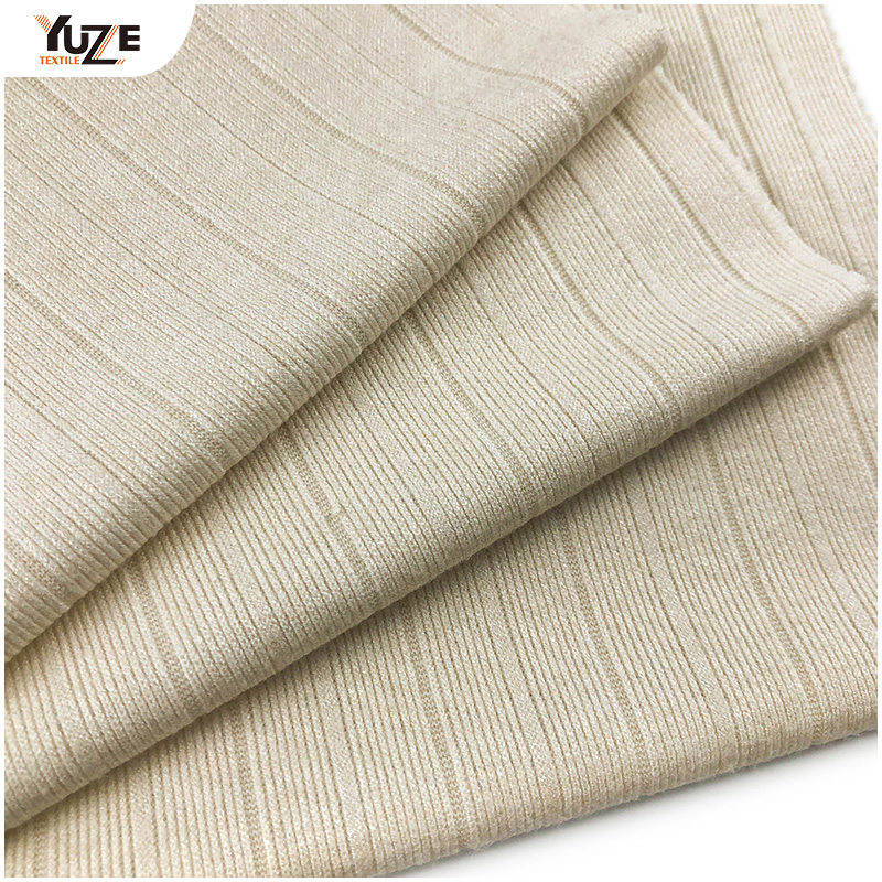 YZK-010276 CASHMERE RIB