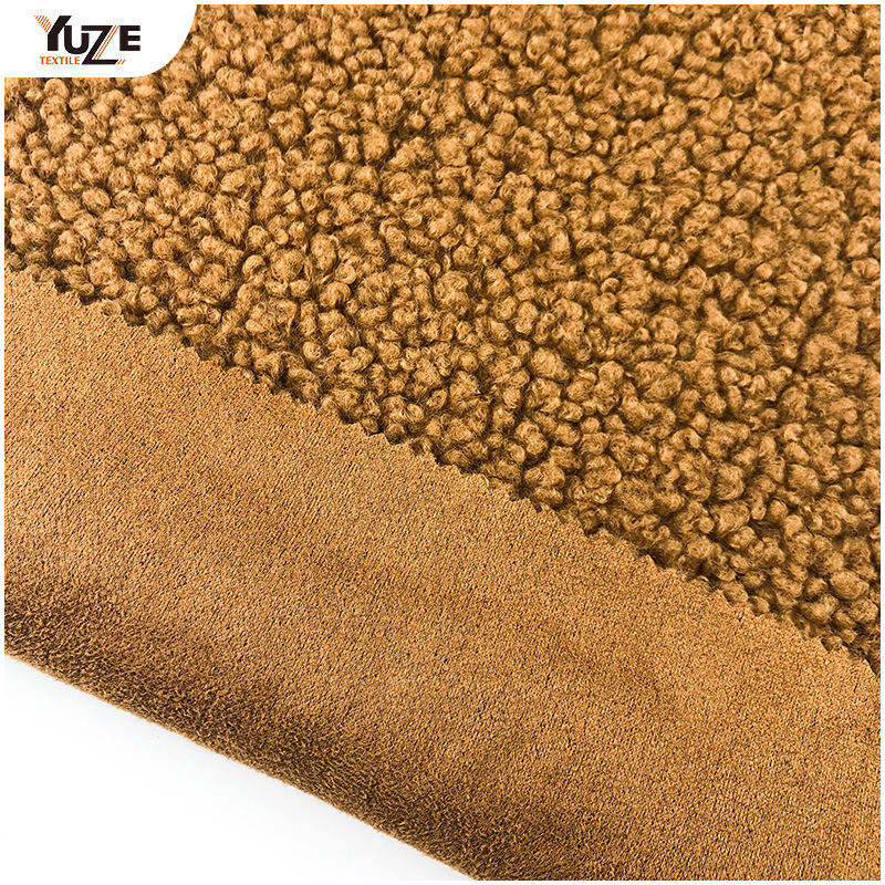 YZK-100098 FLEECE BONDED