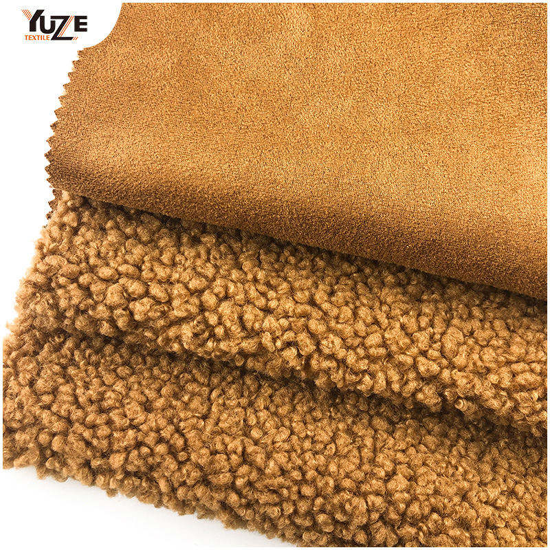 YZK-100098 FLEECE BONDED