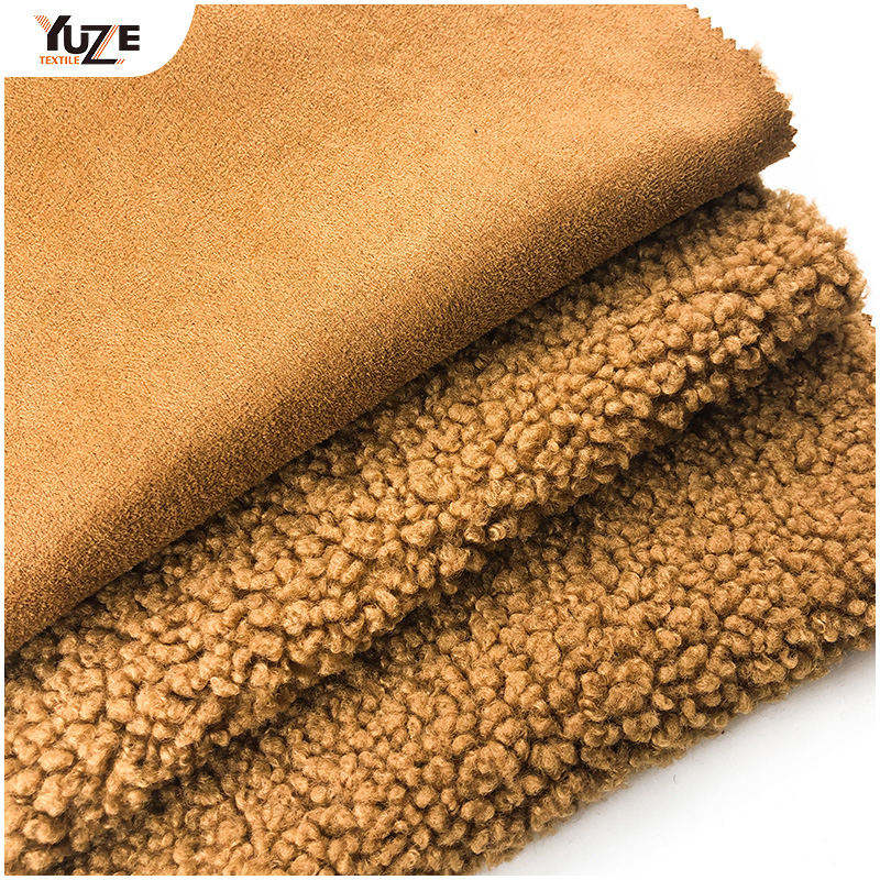 YZK-100098 FLEECE BONDED