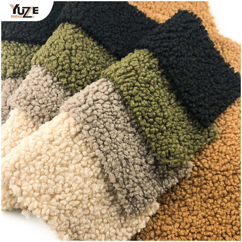 YZK-100098 FLEECE BONDED