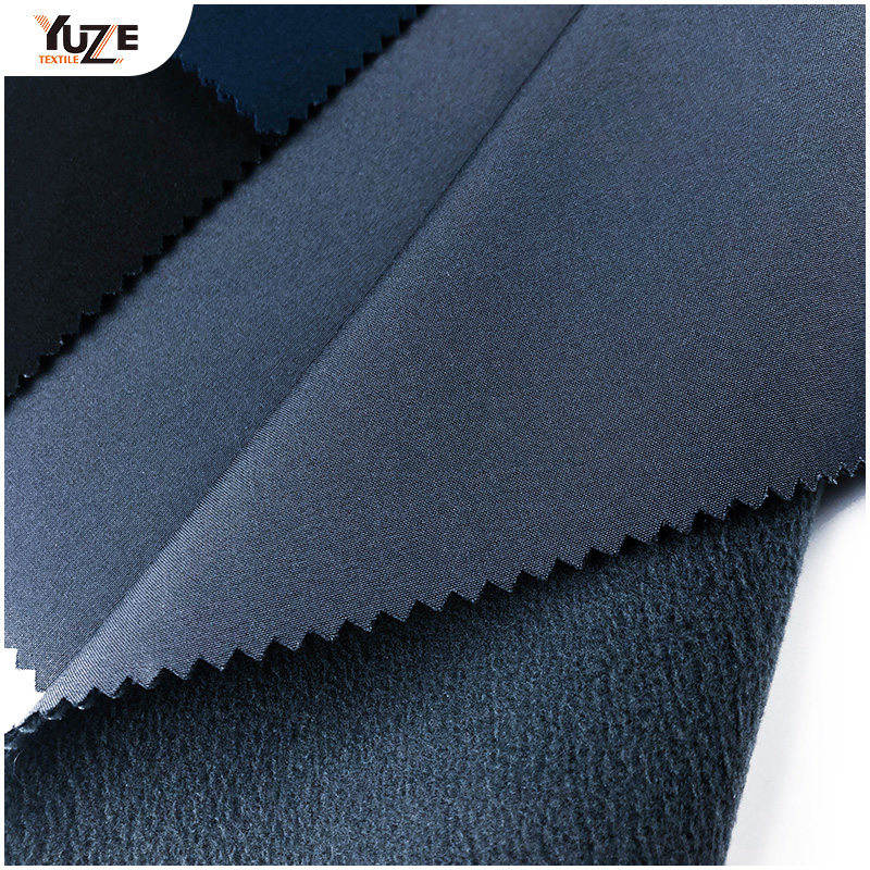 YZW-040011 FLEECE BONDED