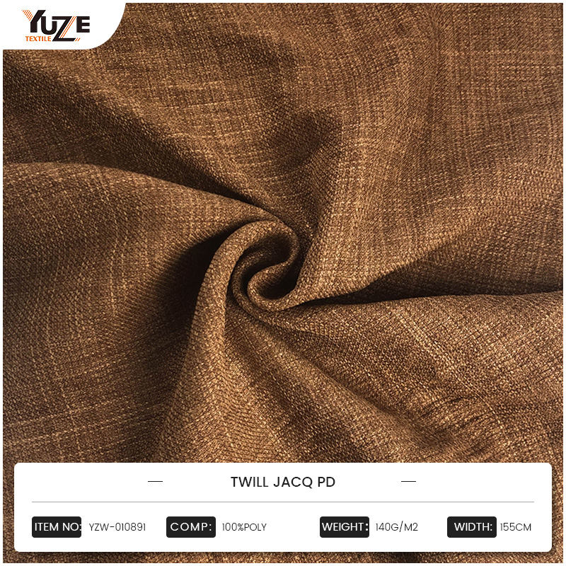 YZW-010891 TWILL JACQ PD